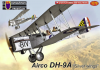 Kovozavody Prostejov KPM0312 Airco DH-9A „Silver wings“ 1/72